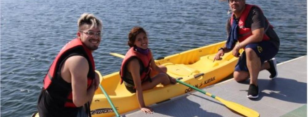 AveB Kayaking